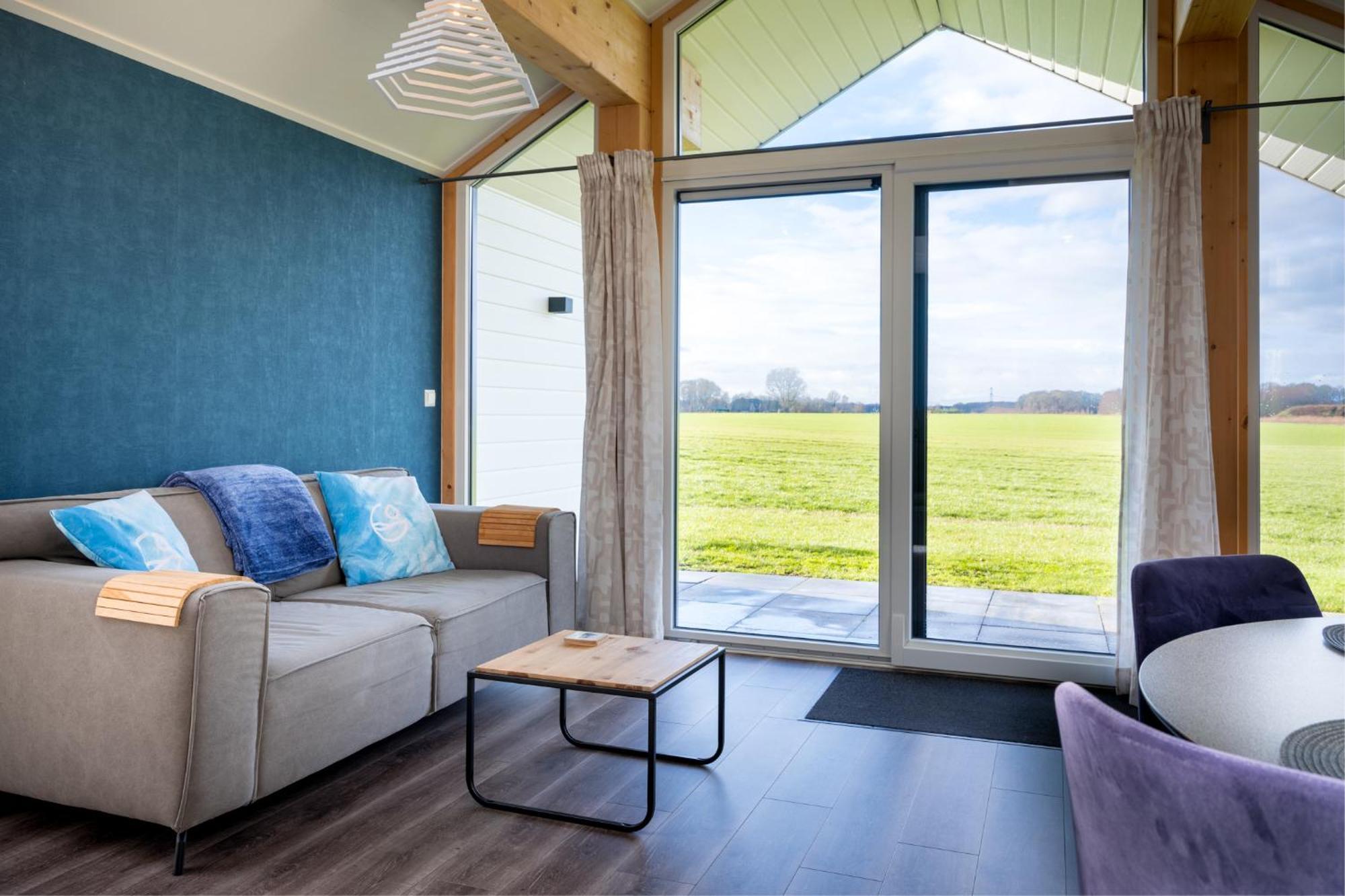 Eco Holiday Home Almen Extérieur photo