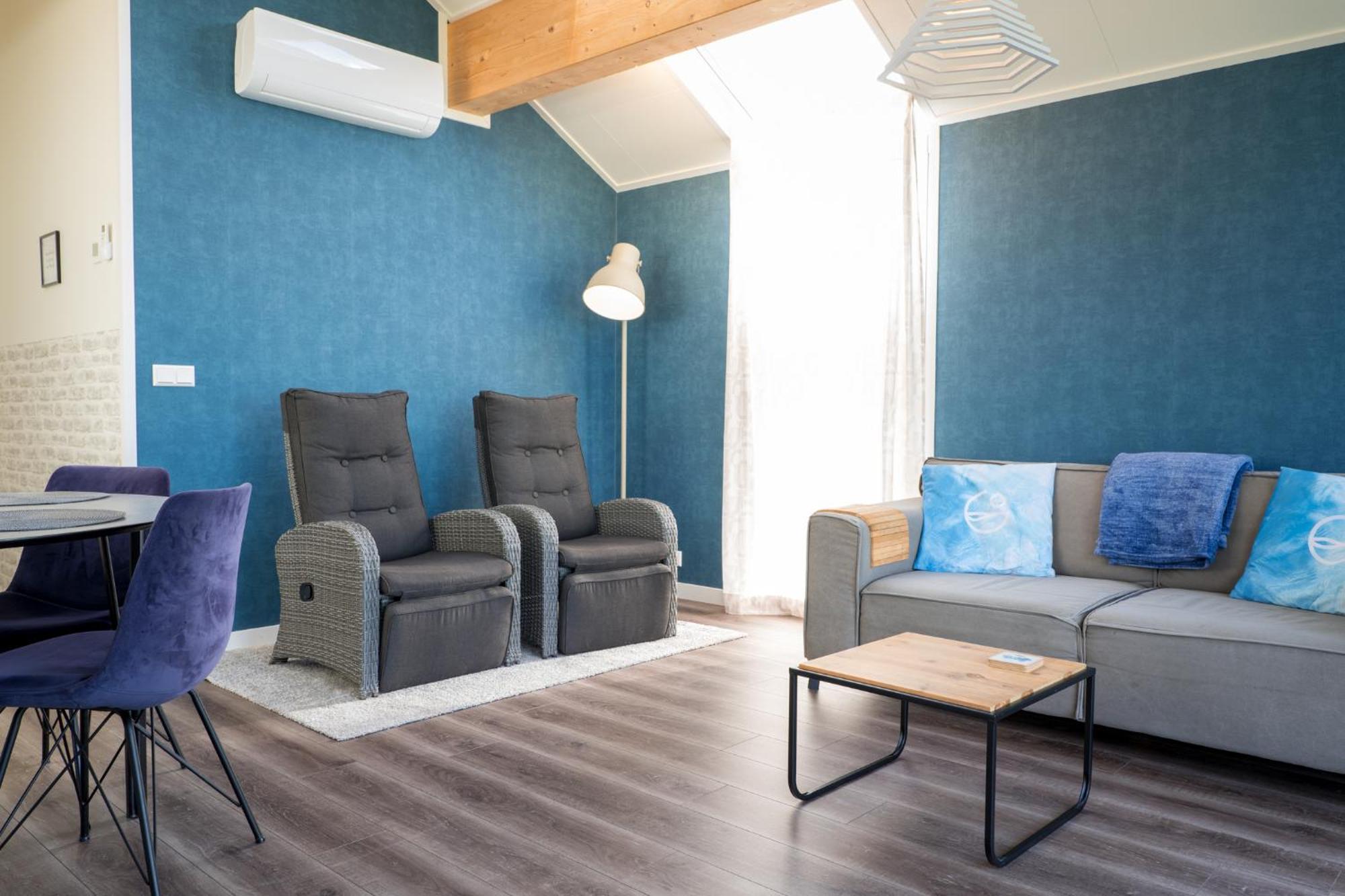 Eco Holiday Home Almen Extérieur photo
