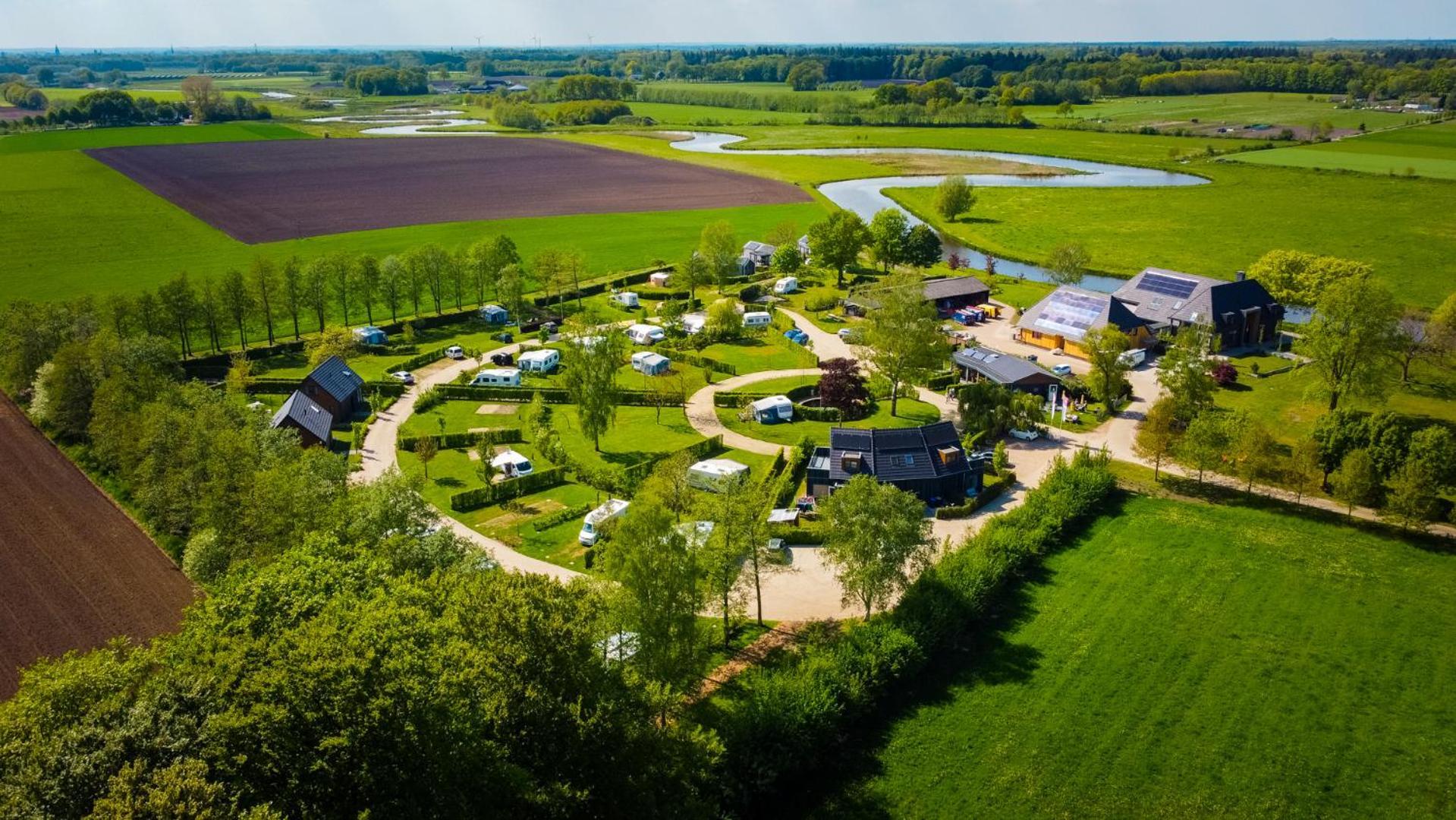 Eco Holiday Home Almen Extérieur photo